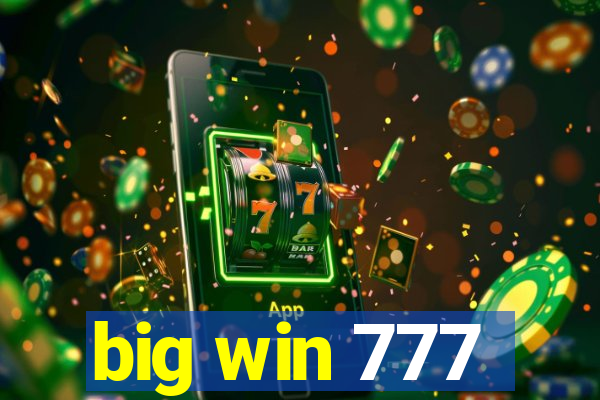 big win 777